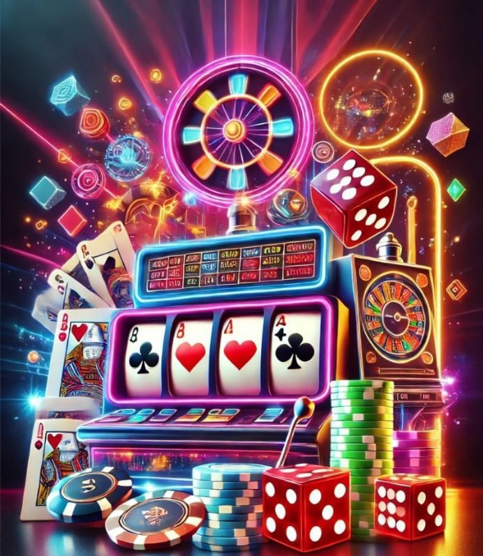 Meja live blackjack Playtech dengan dealer di studio